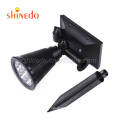 Good Quality Outdoor Waterproof Solar Garden lawn and Wall Light